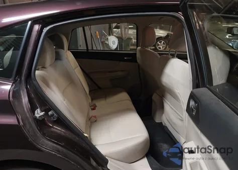 2013 Subaru Impreza 2.0I Premium z USA, uszkodzony, nr VIN JF1GPAC64DH208816